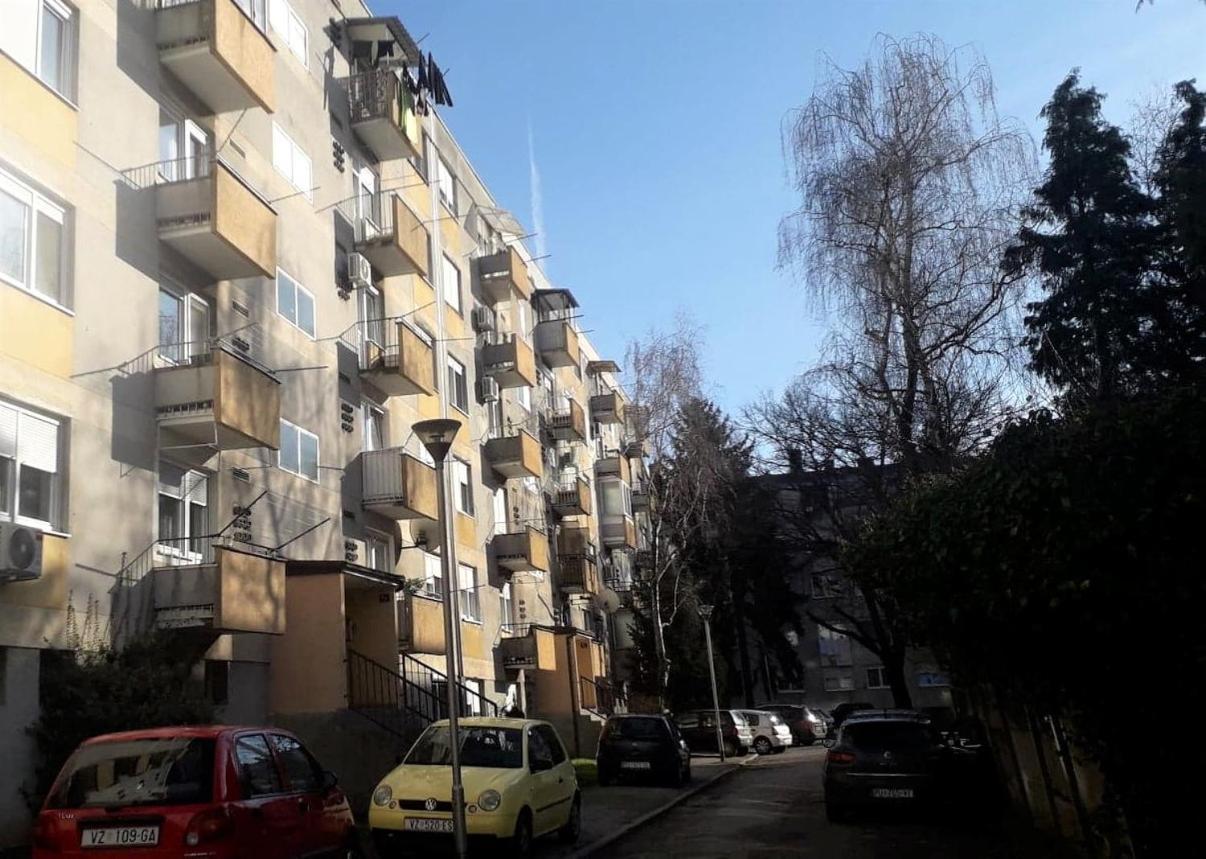 Apartman Tin Βαράζντιν Εξωτερικό φωτογραφία