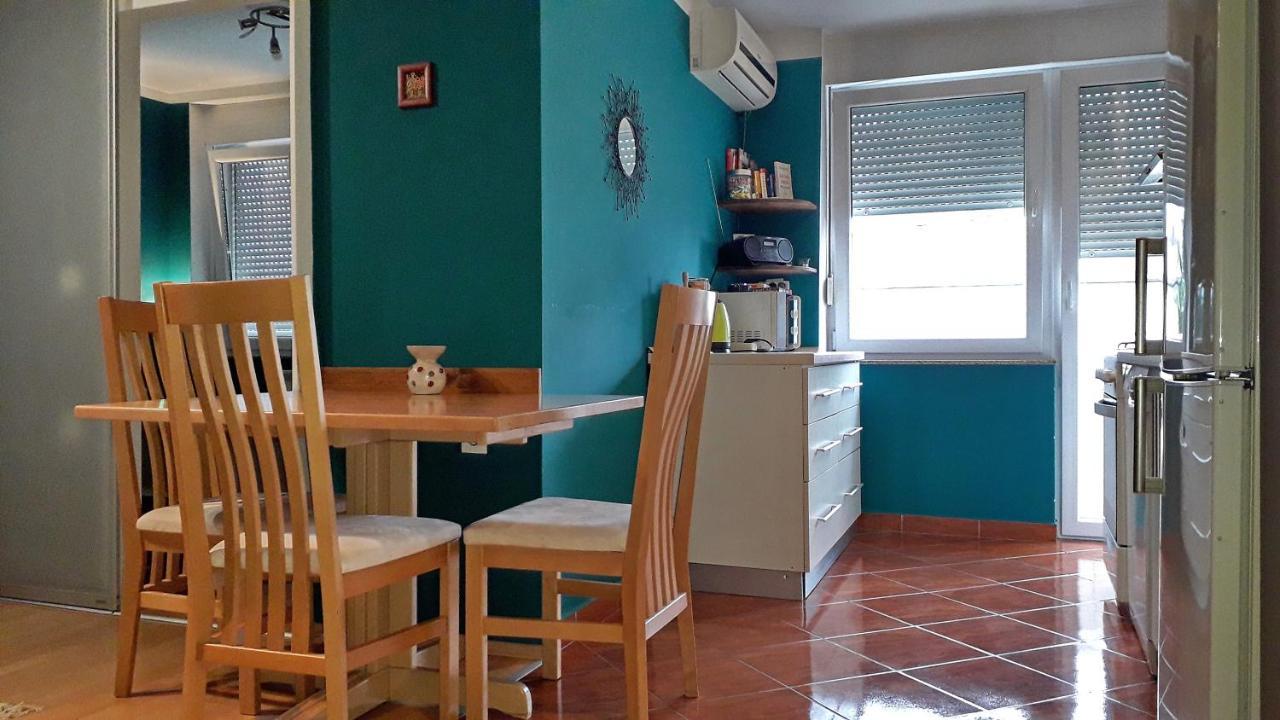 Apartman Tin Βαράζντιν Εξωτερικό φωτογραφία