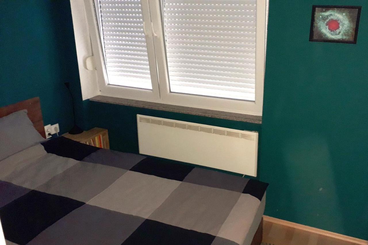 Apartman Tin Βαράζντιν Εξωτερικό φωτογραφία