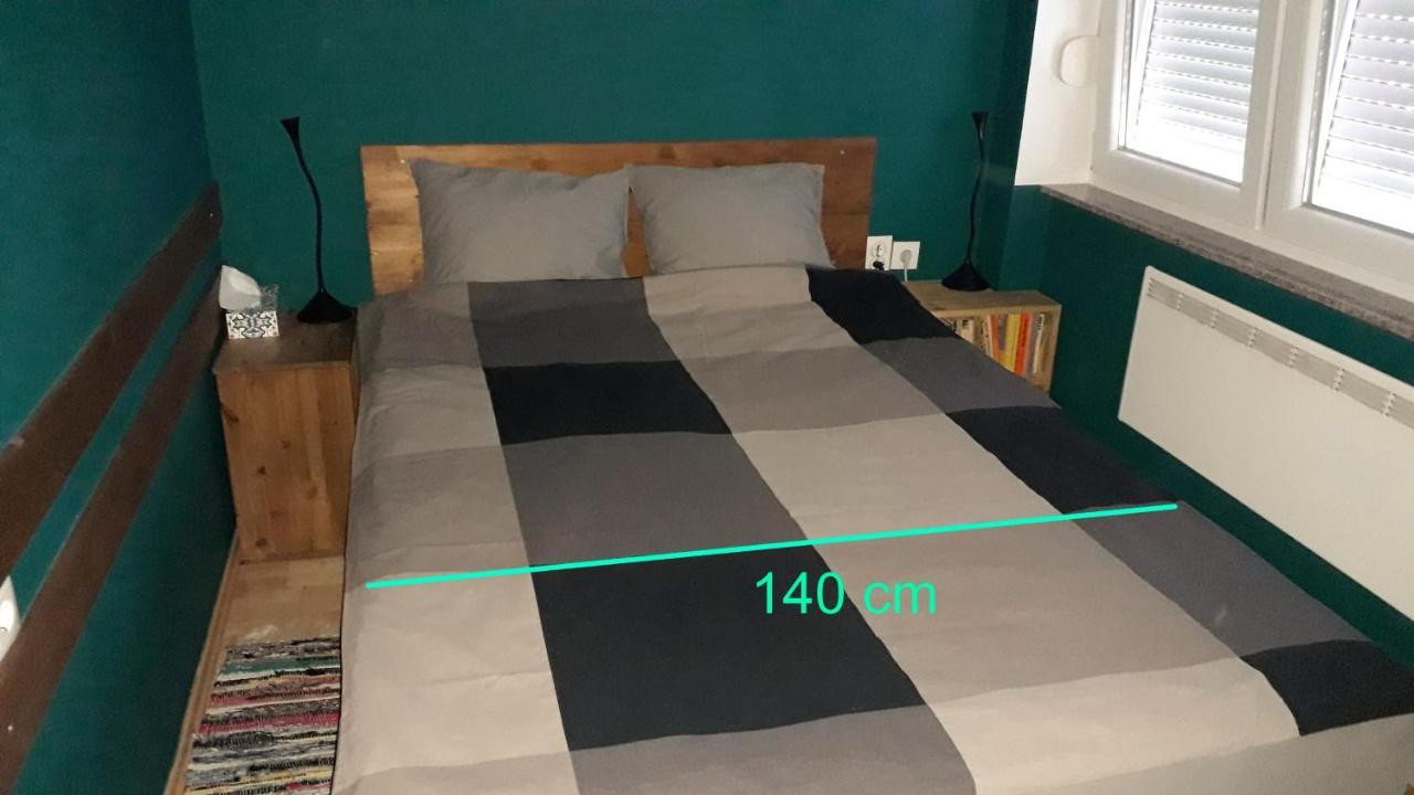Apartman Tin Βαράζντιν Εξωτερικό φωτογραφία