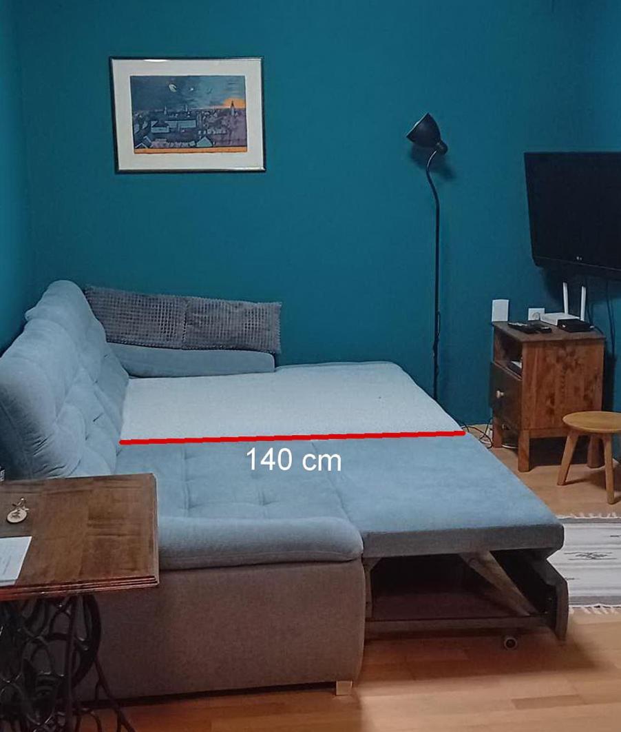 Apartman Tin Βαράζντιν Εξωτερικό φωτογραφία
