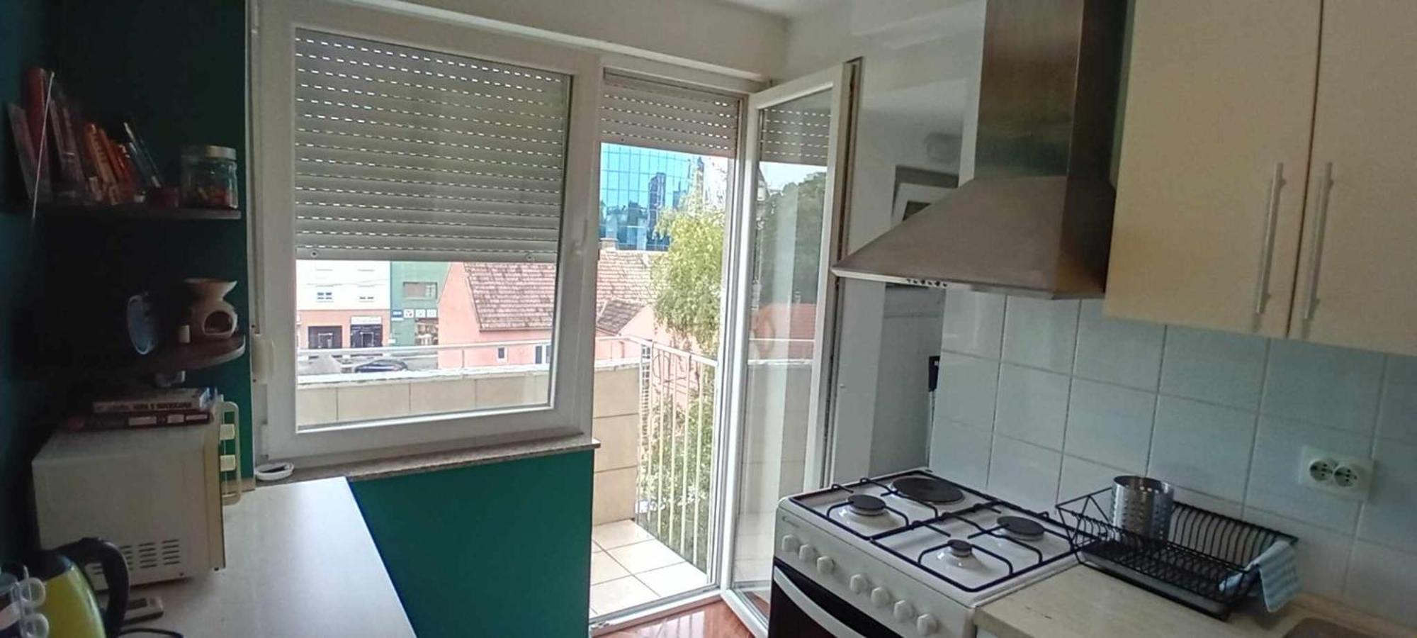 Apartman Tin Βαράζντιν Εξωτερικό φωτογραφία