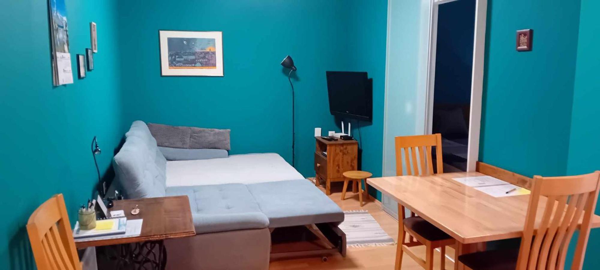 Apartman Tin Βαράζντιν Εξωτερικό φωτογραφία