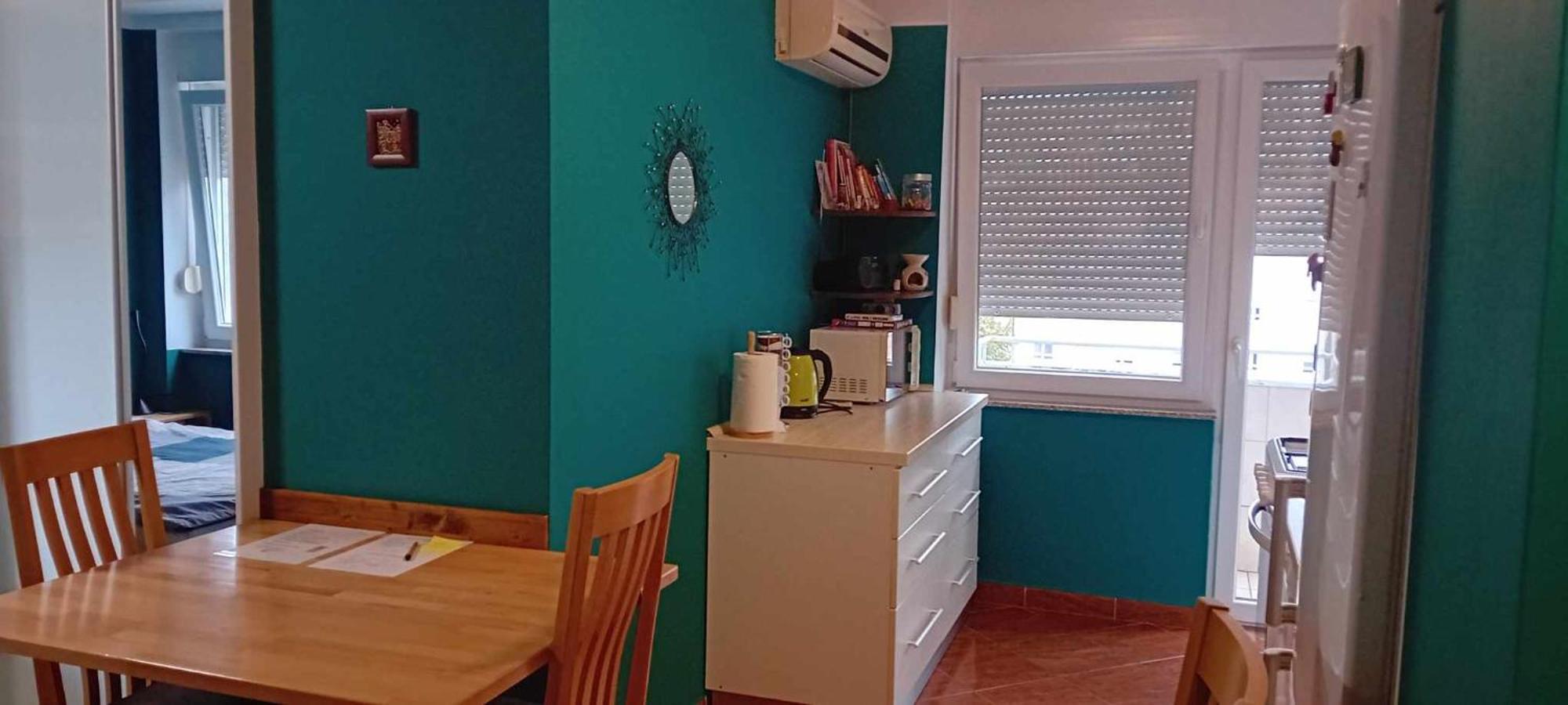Apartman Tin Βαράζντιν Εξωτερικό φωτογραφία