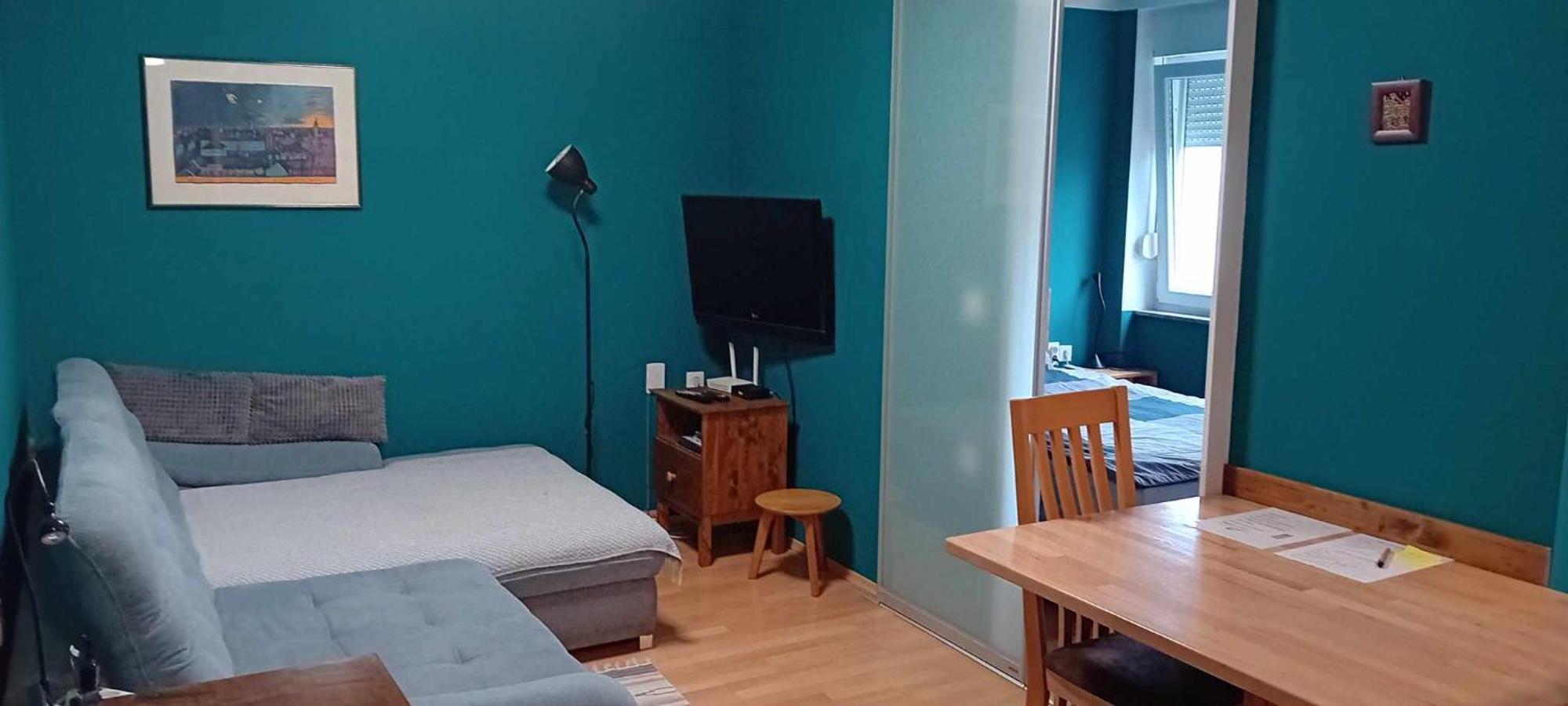 Apartman Tin Βαράζντιν Εξωτερικό φωτογραφία