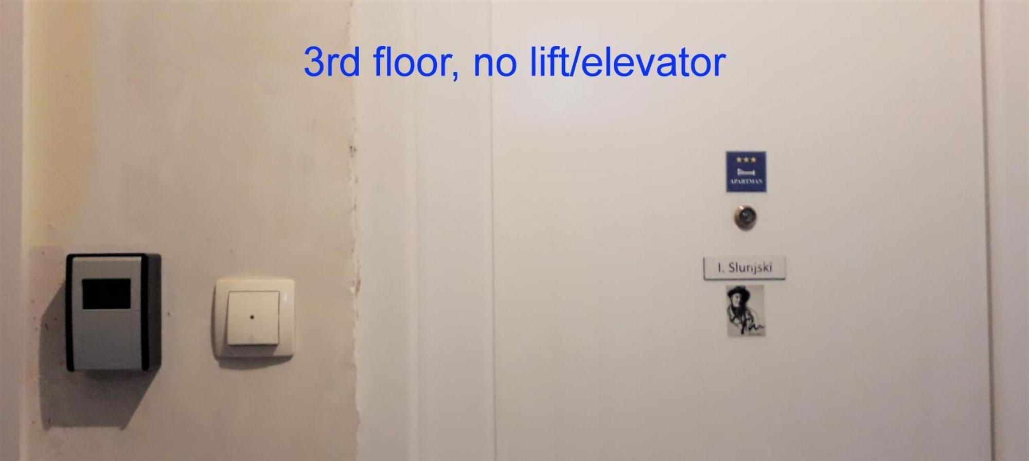 Apartman Tin Βαράζντιν Εξωτερικό φωτογραφία