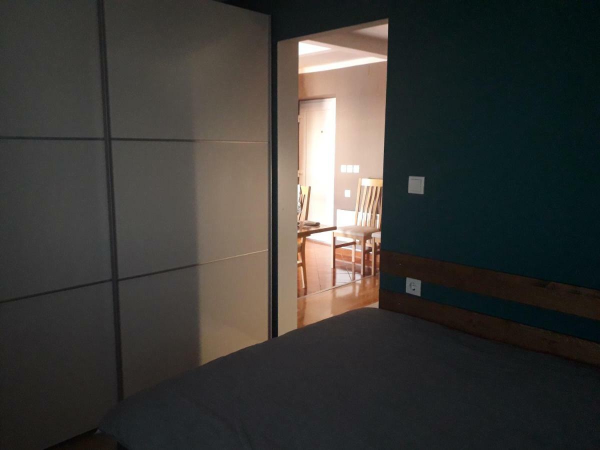 Apartman Tin Βαράζντιν Εξωτερικό φωτογραφία